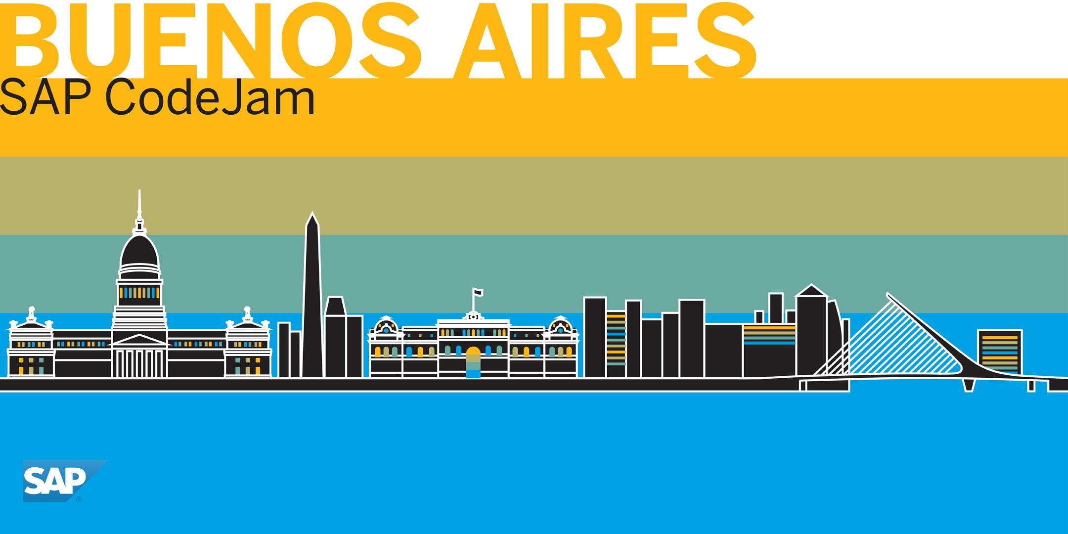 SAP CodeJam Buenos Aires