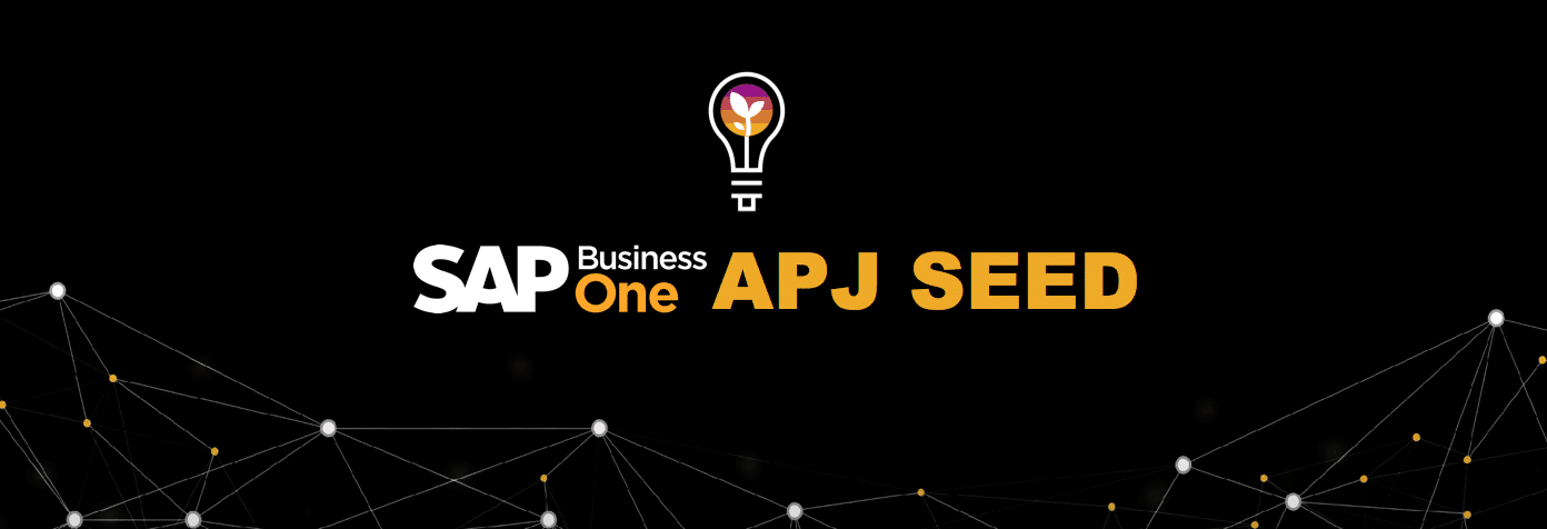 SAP Business One Partners: Join us in APJ SEED Development