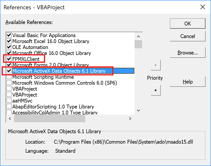 simple-vba-procedure-to-pass-parameters-to-dm-packages