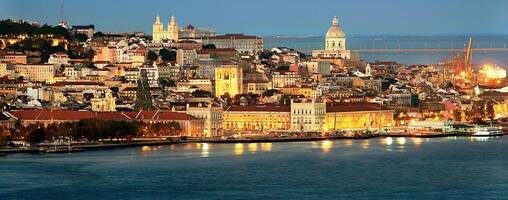 Trip to Lisbon for the Upcoming Oil and Gas Conference