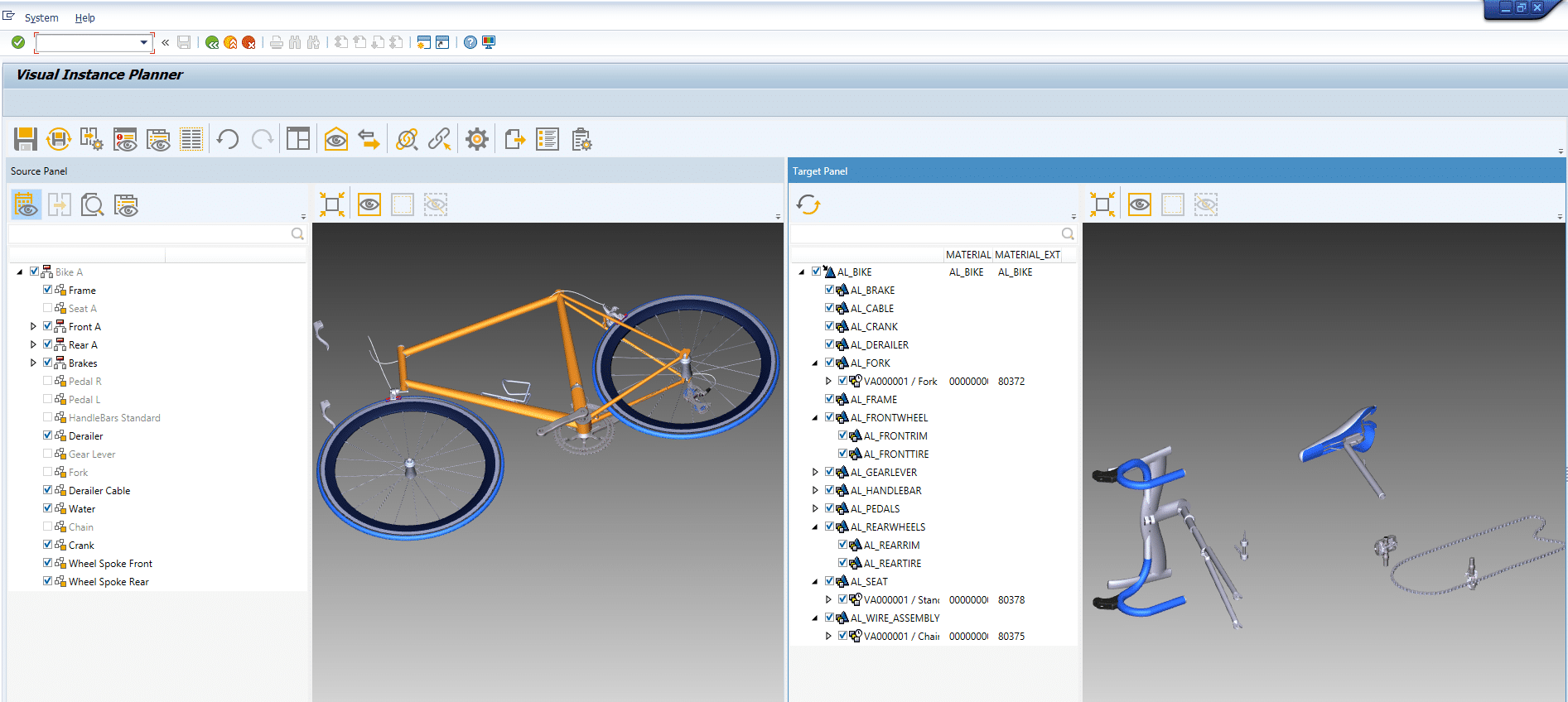 SAP 3D Visual Enterprise Manufacturing Planner
