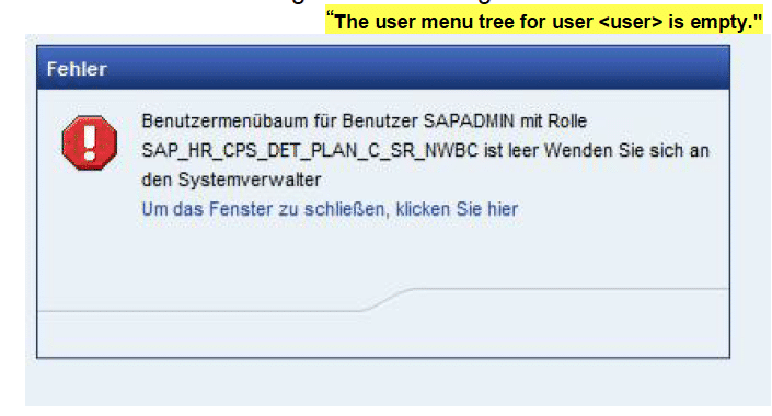 mdg-menu-not-visible-on-nwbc-instead-it-shows-an-error-the-user-menu-tree-for-user-is-empty-2