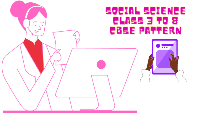 social science taught in CBSE